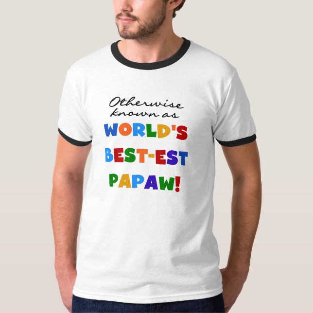 T-shirts e presentes mais conhecidos (Frente)