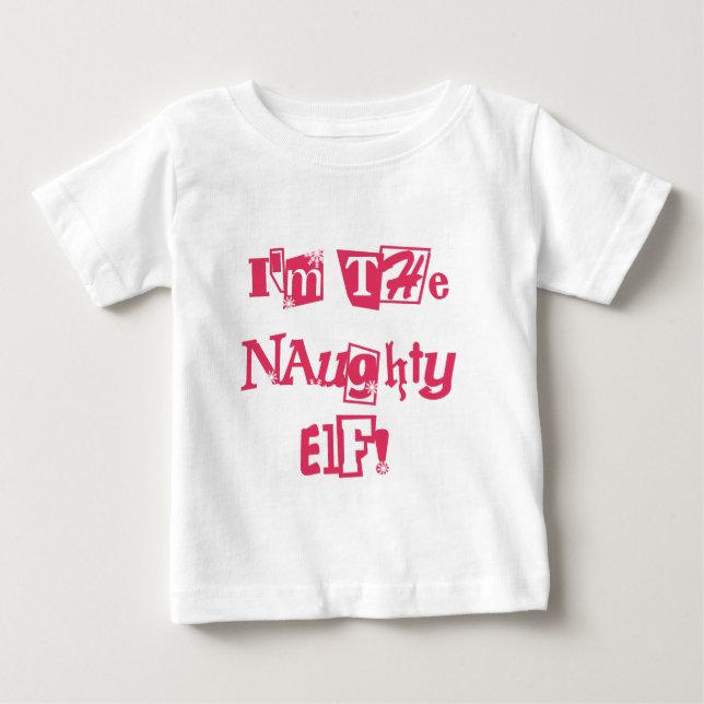 T-shirts e presentes malvados (Frente)