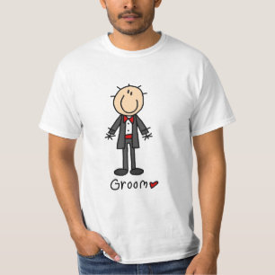 T-shirts e presentes no topo da figura