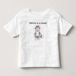T-shirts e presentes para Mamães de macacos-meias
