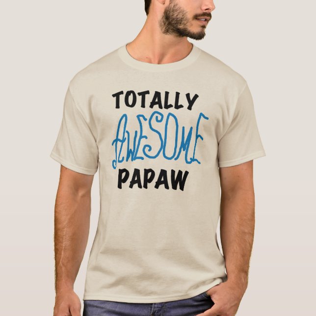 T-shirts e presentes totalmente incríveis (Frente)