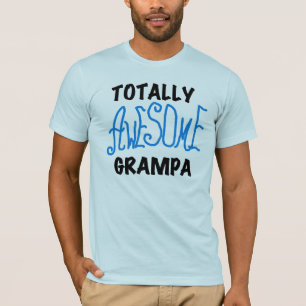 T-shirts e presentes totalmente incríveis de avô a