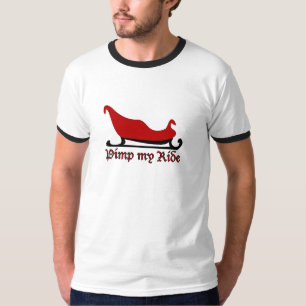 T-shirts É proxeneta meu passeio