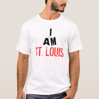 T-SHIRTS É, ST LOUIS, I