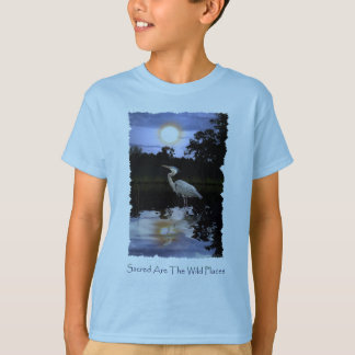 T-shirts e T-shirts HERON AZUL excelente