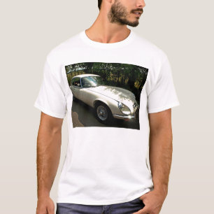 T-shirts E-Tipo Jaguar