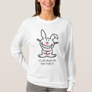 T-shirts É toda sobre mim