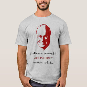 T-shirts É todo o divertimento e jogos até o