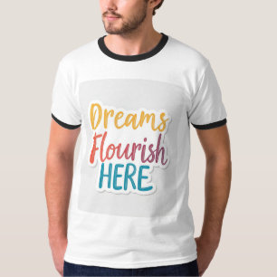 T-shirts e toques