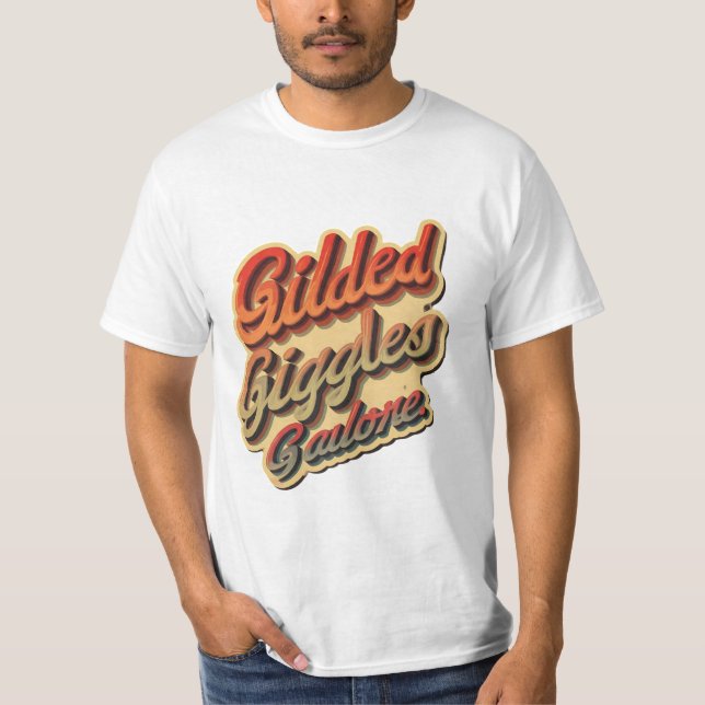 T-shirts e toques (Frente)