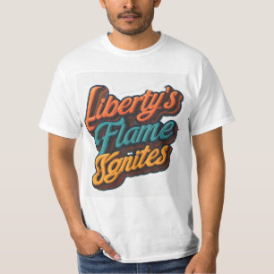 T-shirts e toques