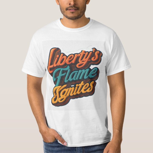 T-shirts e toques (Frente)