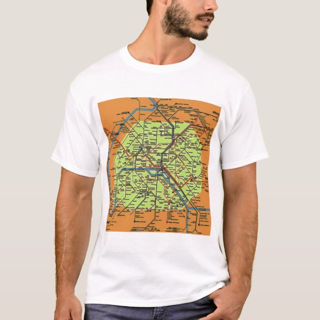 T-shirts É um bom plano (Frente)