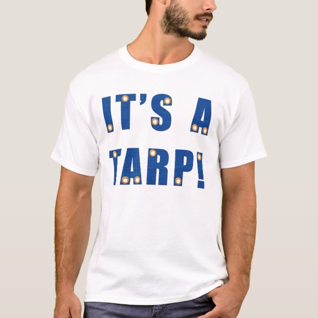 T-shirts É um encerado! (Frente)