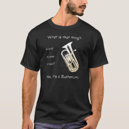 T-shirts É um Euphonium