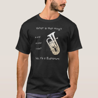 T-shirts É um Euphonium
