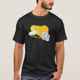 T-shirts É um vício