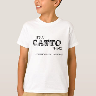 T-shirts É uma Coisa Catto...Juventude