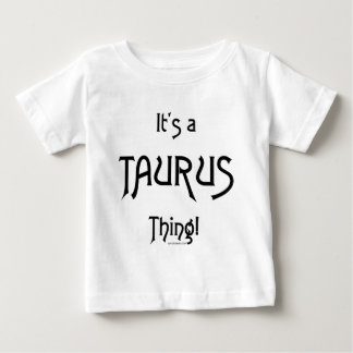T-shirts É uma coisa do Taurus