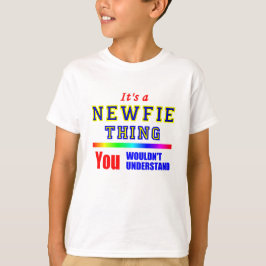 T-SHIRTS É UMA COISA NOVA QUE VOCÊ NÃO ENTENDERIA