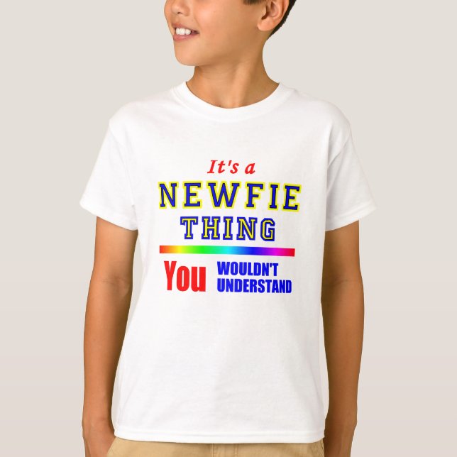 T-SHIRTS É UMA COISA NOVA QUE VOCÊ NÃO ENTENDERIA (Frente)