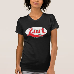 T-shirts É uma coisa Zuri que você não entenderia de T-S