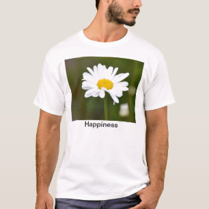 T-shirts É uma margarida