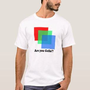 T-shirts É você Gellin "