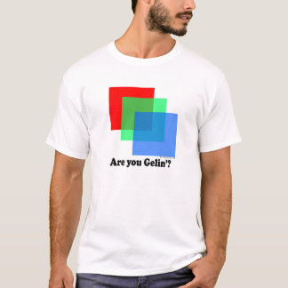 T-shirts É você Gellin "