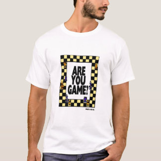 T-shirts É você jogo?