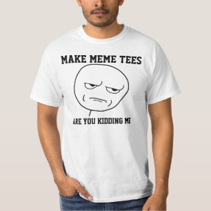 T-SHIRTS É VOCÊ QUE CAÇOA ME