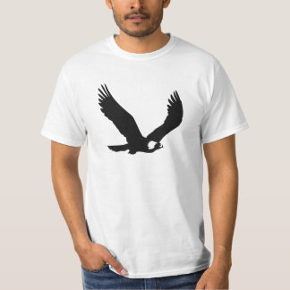 T-shirts Eagle branco
