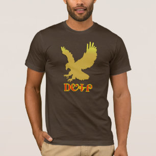 T-SHIRTS EAGLE CHEROKEE - AWOHALI