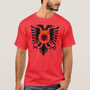 T-shirts Eagle de UCK/KLA