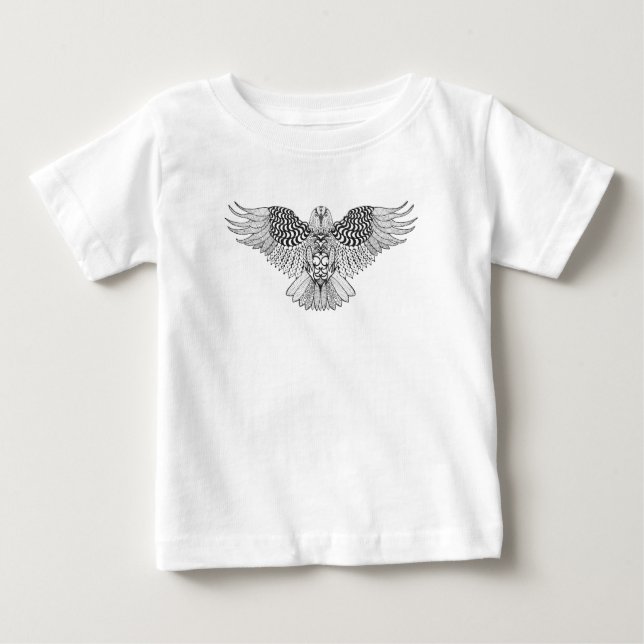 T-shirts Eagle inspirado 2 (Frente)