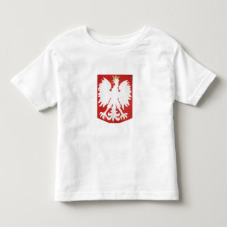 T-shirts Eagle polonês