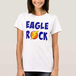 T-shirts Eagle Rock Lightning Bolt