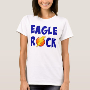 T-shirts Eagle Rock Lightning Bolt