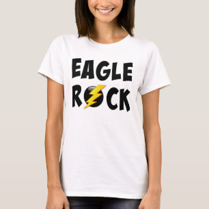 T-shirts Eagle Rock Lightning Bolt