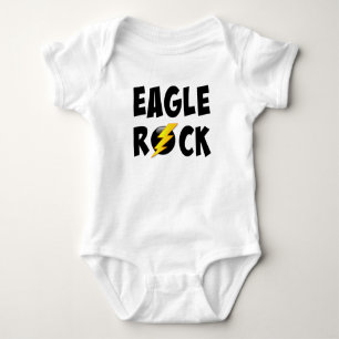 T-shirts Eagle Rock Lightning Bolt