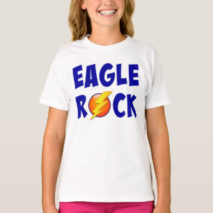 T-shirts Eagle Rock Lightning Bolt