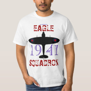 T-shirts Eagle Squadron-1941