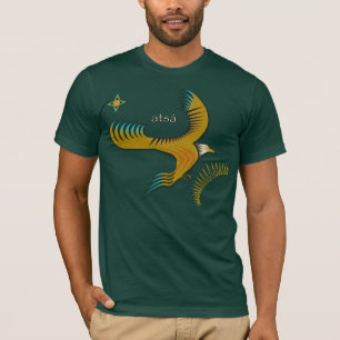 T-shirts Eagle-Sun-Estrela