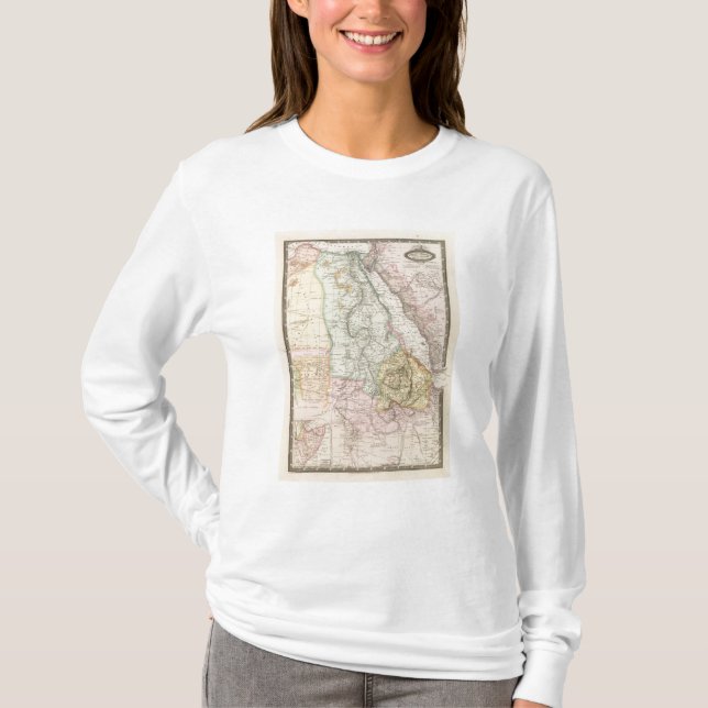 T-shirts East Africa (Frente)