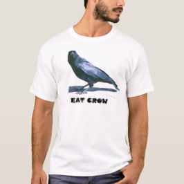 T-shirts Eat Crow