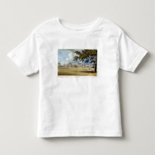 T-shirts Eaton Salão, extasia dianteiro, do Repo de