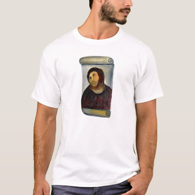 T-shirts Ecce-Homo (Frente)