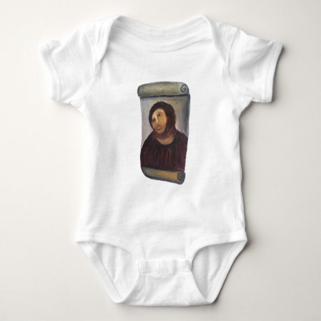 T-shirts Ecce homo (Frente)