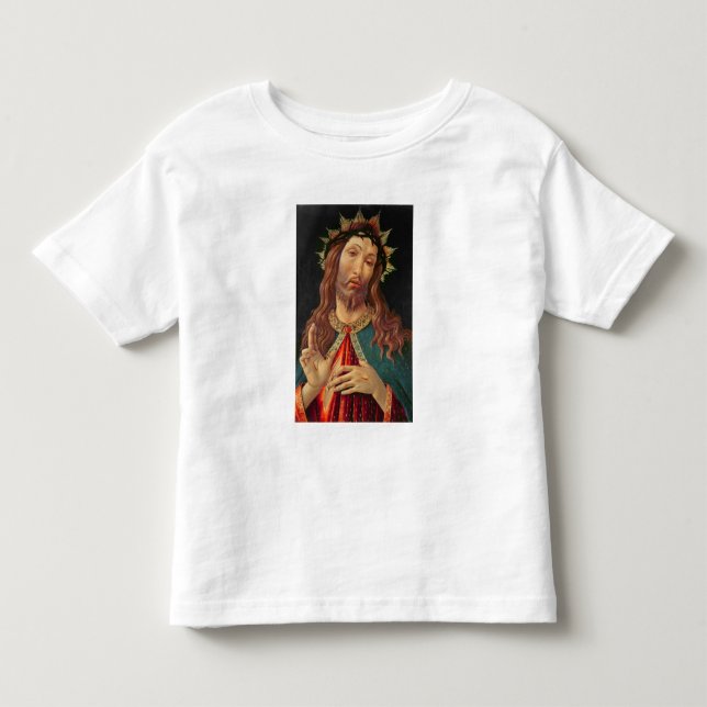 T-shirts Ecce Homo, ou The Redeemer, c.1474 (Frente)