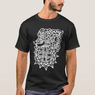 T-shirts Eclipse solar - Batara Kala